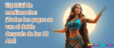 Cashback VIP promotion
