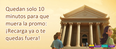 Súper Fin de Semana promotion