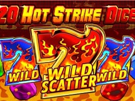 20 Hot Strike Dice thumbnail