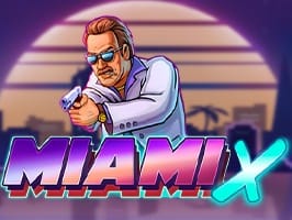 MiamiX game cover