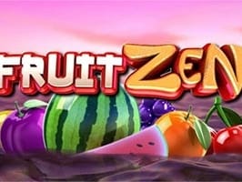 Fruit Zen game cover