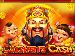 Caishens Cash game cover