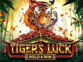 Tigers Luck Hold and Win