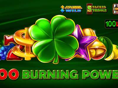 100 Burning Power thumbnail