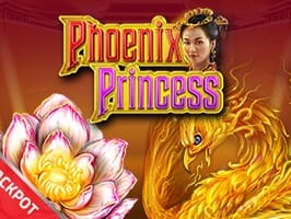 Phoenix Princess Jackpot
