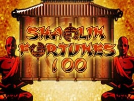 Shaolin Fortunes 100 thumbnail