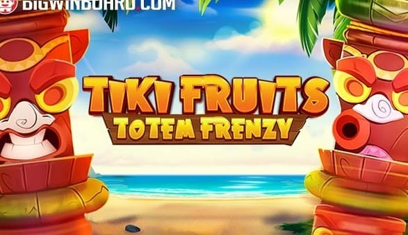 Tiki Fruits Totem Frenzy