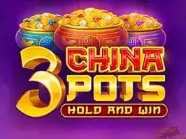 3 China Pots thumbnail