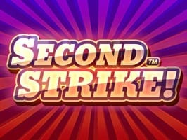 Second Strike game cover