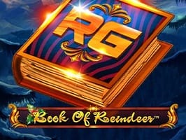 Book Of Reindeer thumbnail