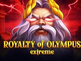 Royalty of Olympus Extreme game cover