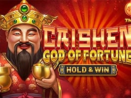 Caishen God of Fortune HOLD and WIN thumbnail